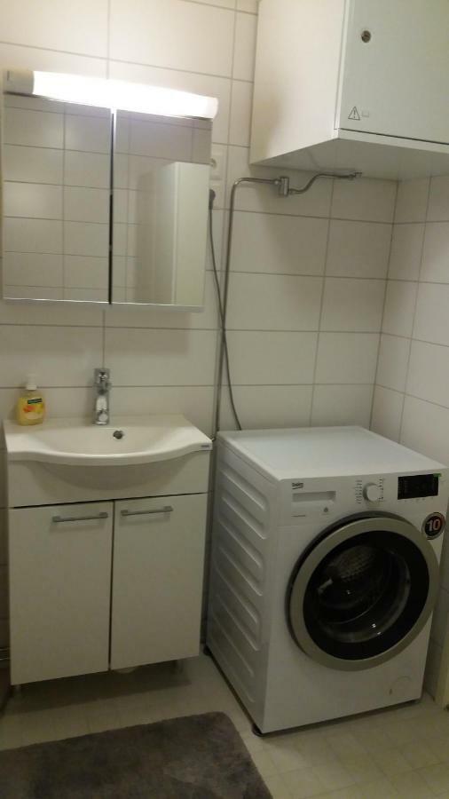 New Nice Apartment วาซา ภายนอก รูปภาพ