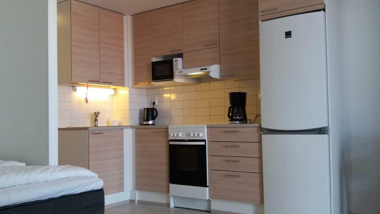 New Nice Apartment วาซา ภายนอก รูปภาพ